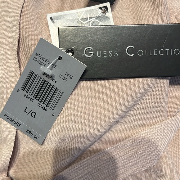 Guess collection top made in Hong Kong size large - Picture 4 of 7